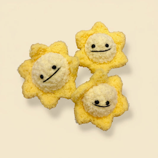 Womenmart Mini Sun Plushie