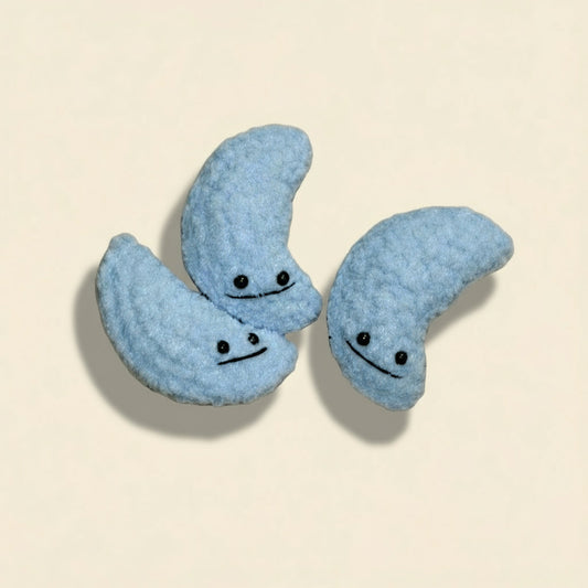 Womenmart Mini Crescent Moon Plushie