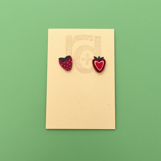 Womenmart That's My Jam 3D Printed Earrings