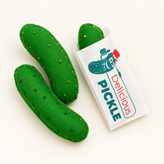 Womenmart Catnip Pickle Kicker