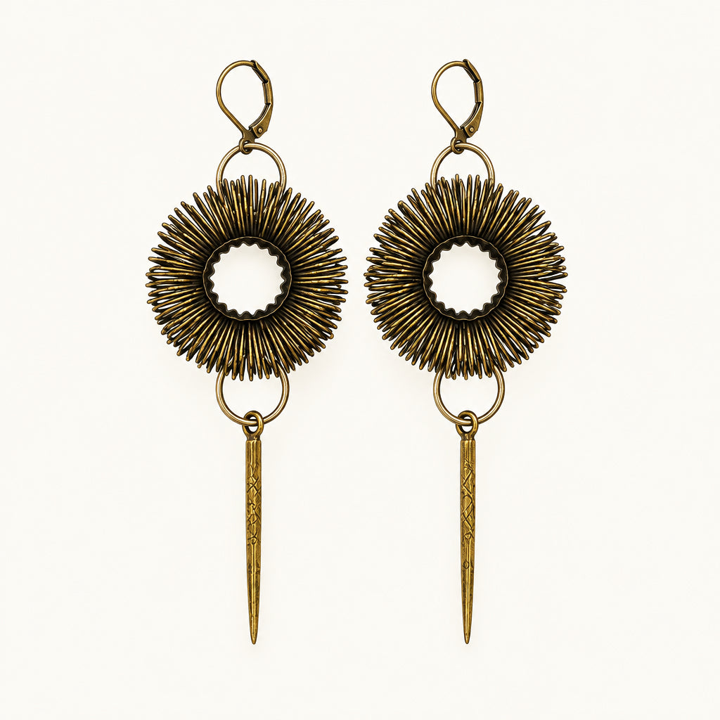Womenmart Coil Earrings