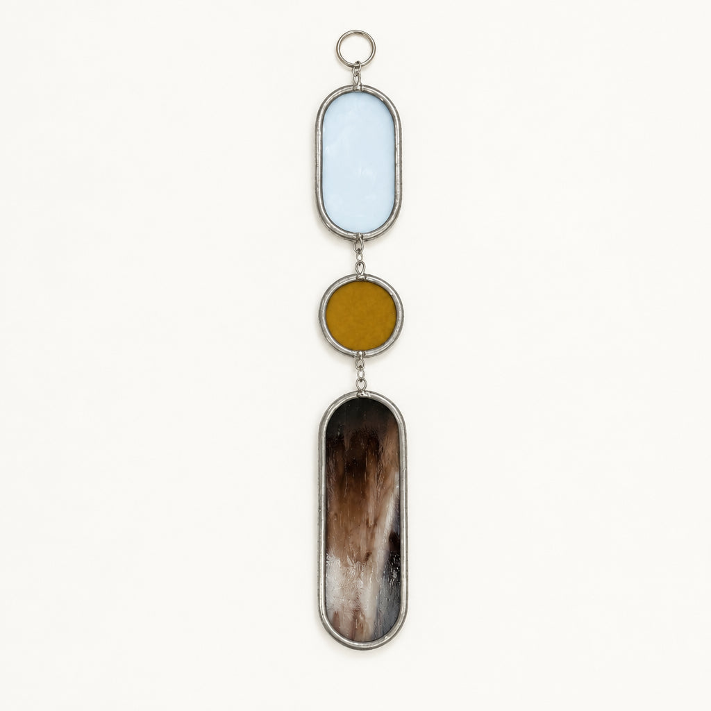 Womenmart Trio of Glass No. 1