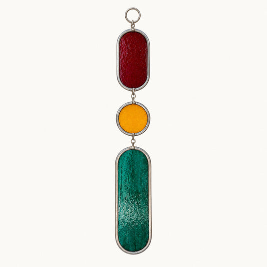 Womenmart Trio of Glass No. 2