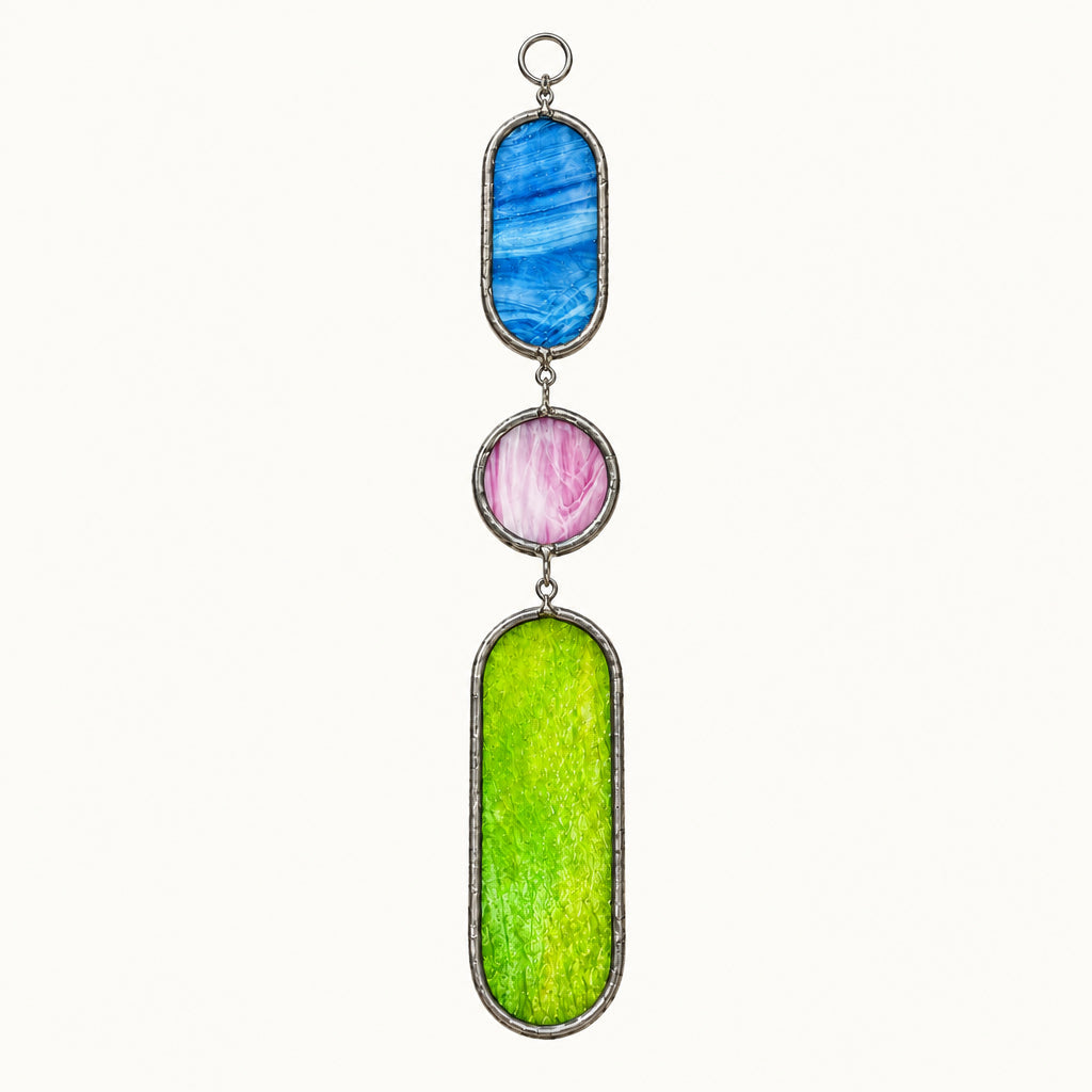 Womenmart Trio of Glass No. 3