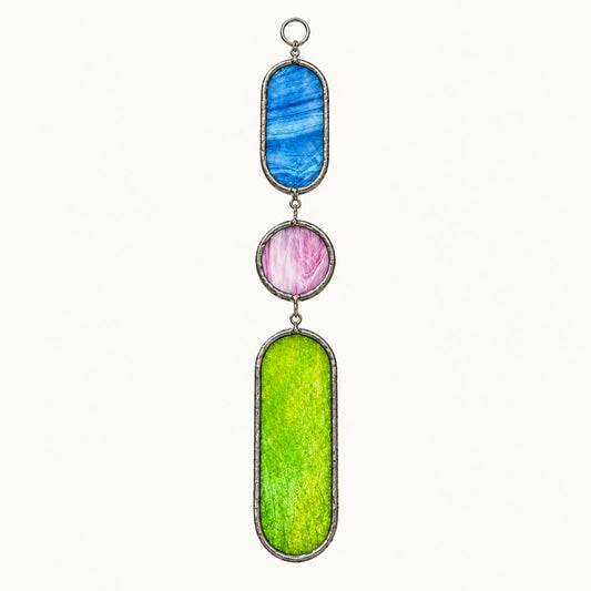 Womenmart Trio of Glass No. 3