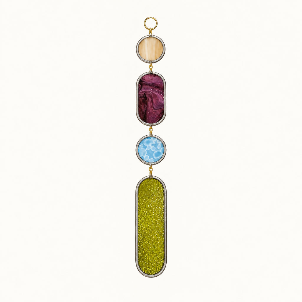 Womenmart Quad of Glass No. 1