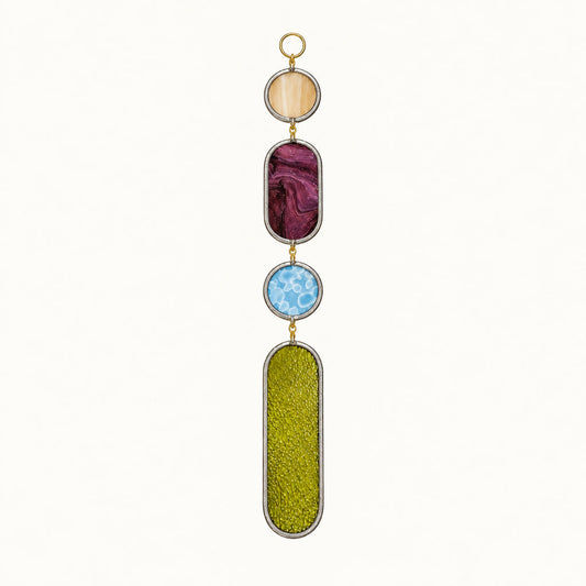 Womenmart Quad of Glass No. 1