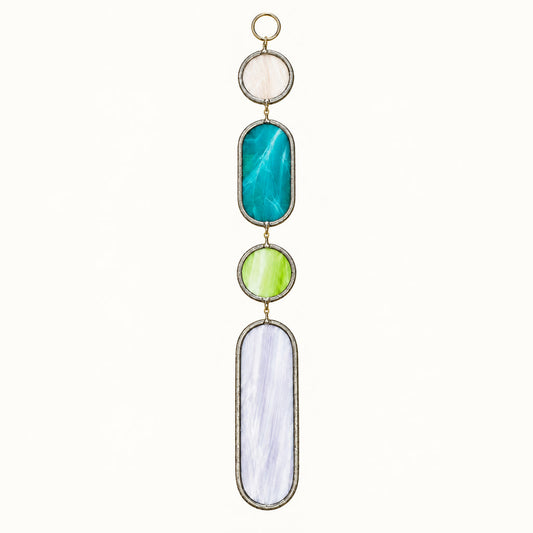 Womenmart Quad of Glass No. 2