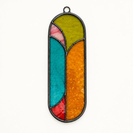 Womenmart Art Deco Glass No. 1