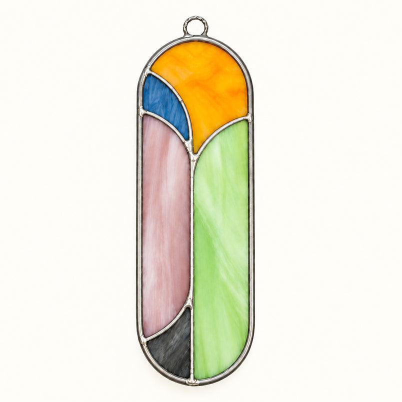 Womenmart Art Deco Glass No. 3