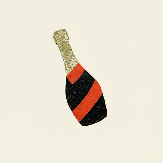 Womenmart Champagne Magnet