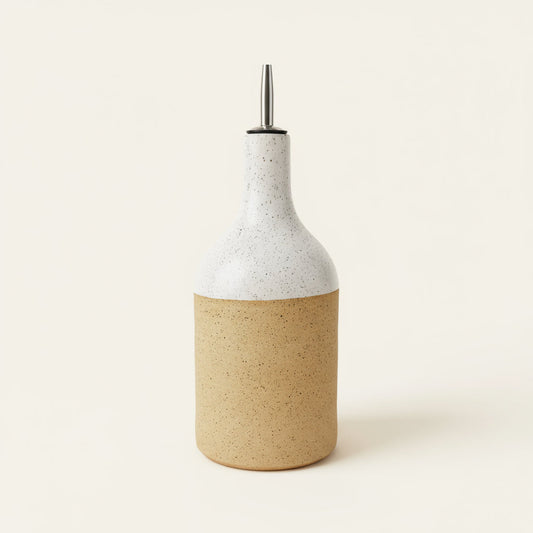 Womenmart Jumbo Ceramic Oil Cruet