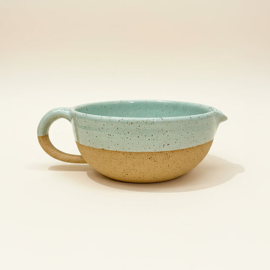 Womenmart Ceramic Salad Dressing Bowl