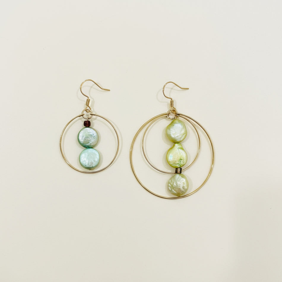 Womenmart Anatola Hoop Earrings