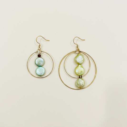 Womenmart Anatola Hoop Earrings