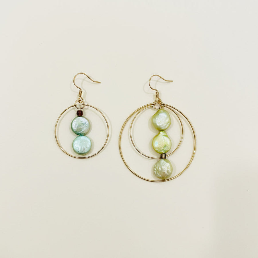 Womenmart Anatola Hoop Earrings
