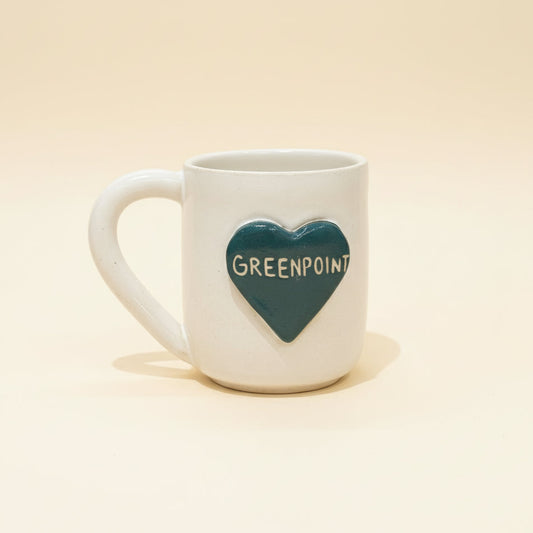 Womenmart Greenpoint Love Mug