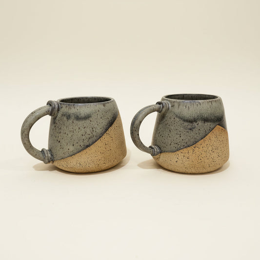 Womenmart Dip Mug Gray