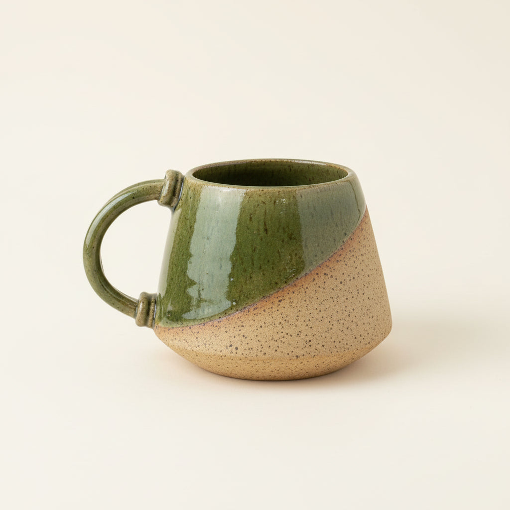 Womenmart Dip Mug Green