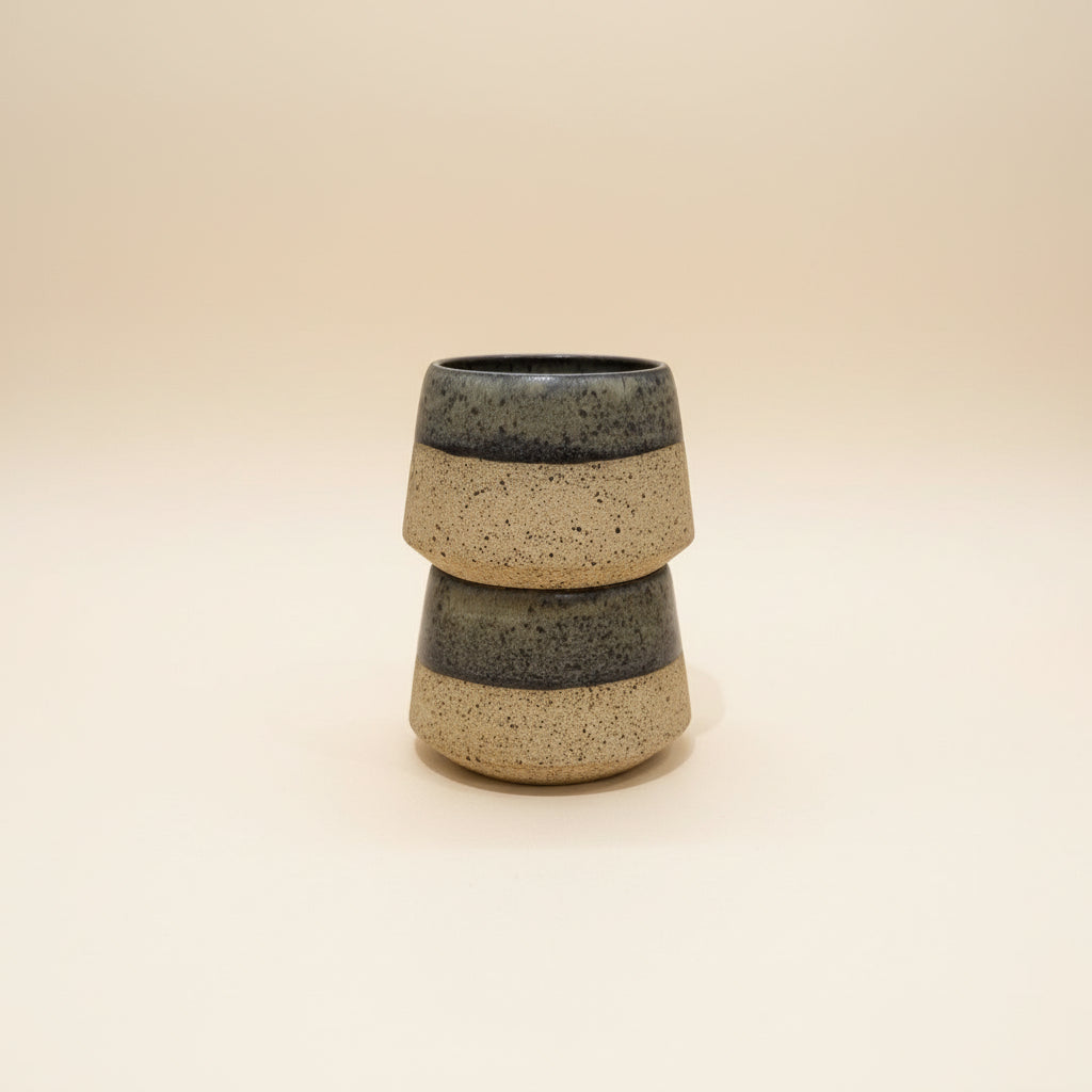 Womenmart Dip Espresso Cup Gray view 2