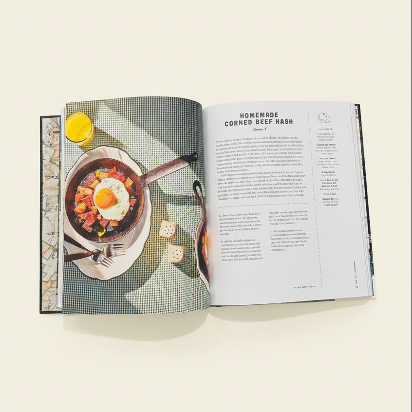 Womenmart Diner Cookbook view 3