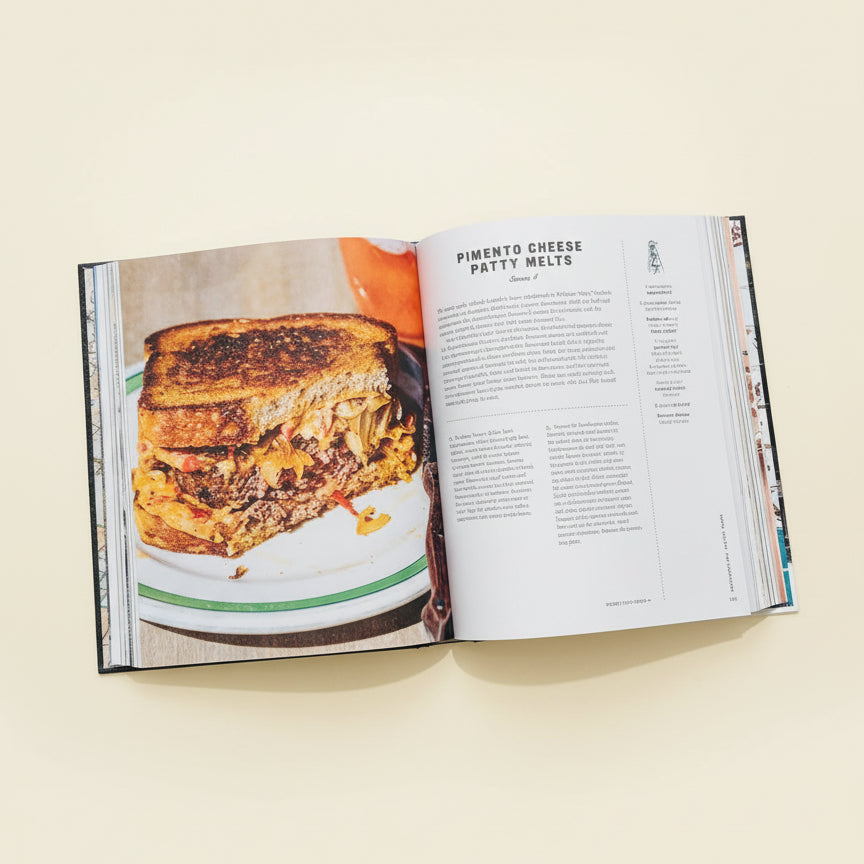 Womenmart Diner Cookbook view 5