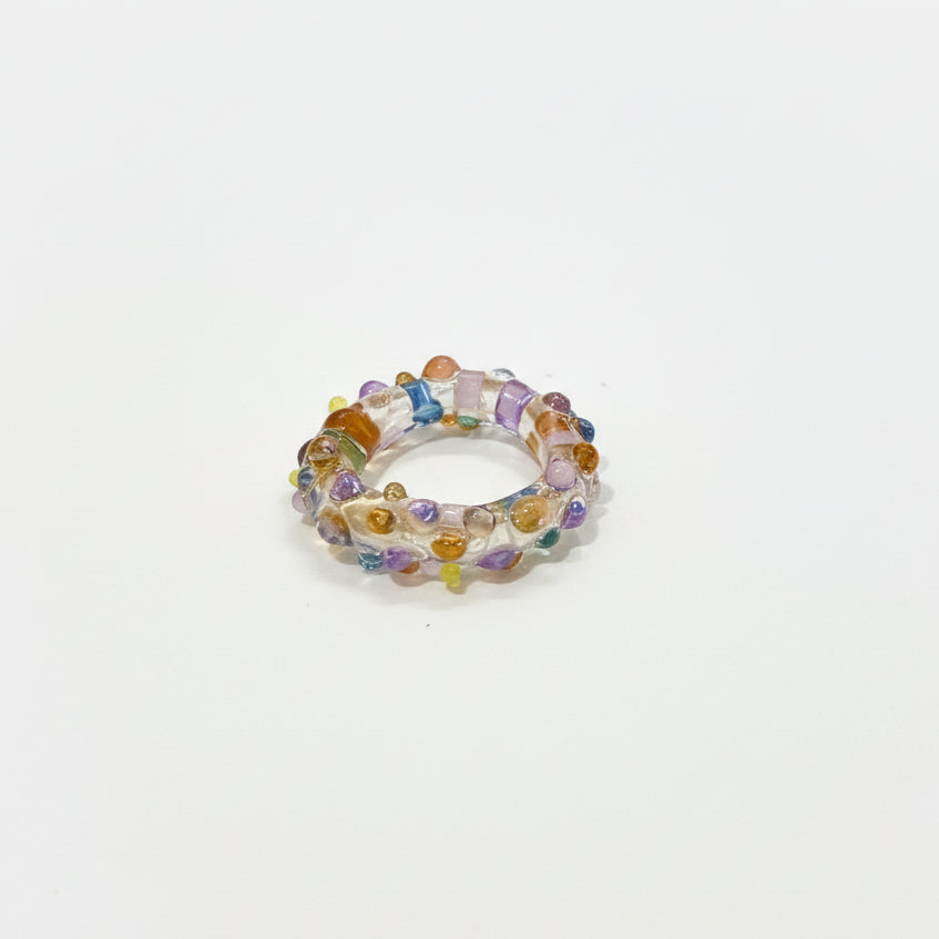 Womenmart Confetti Ring
