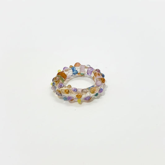Womenmart Confetti Ring