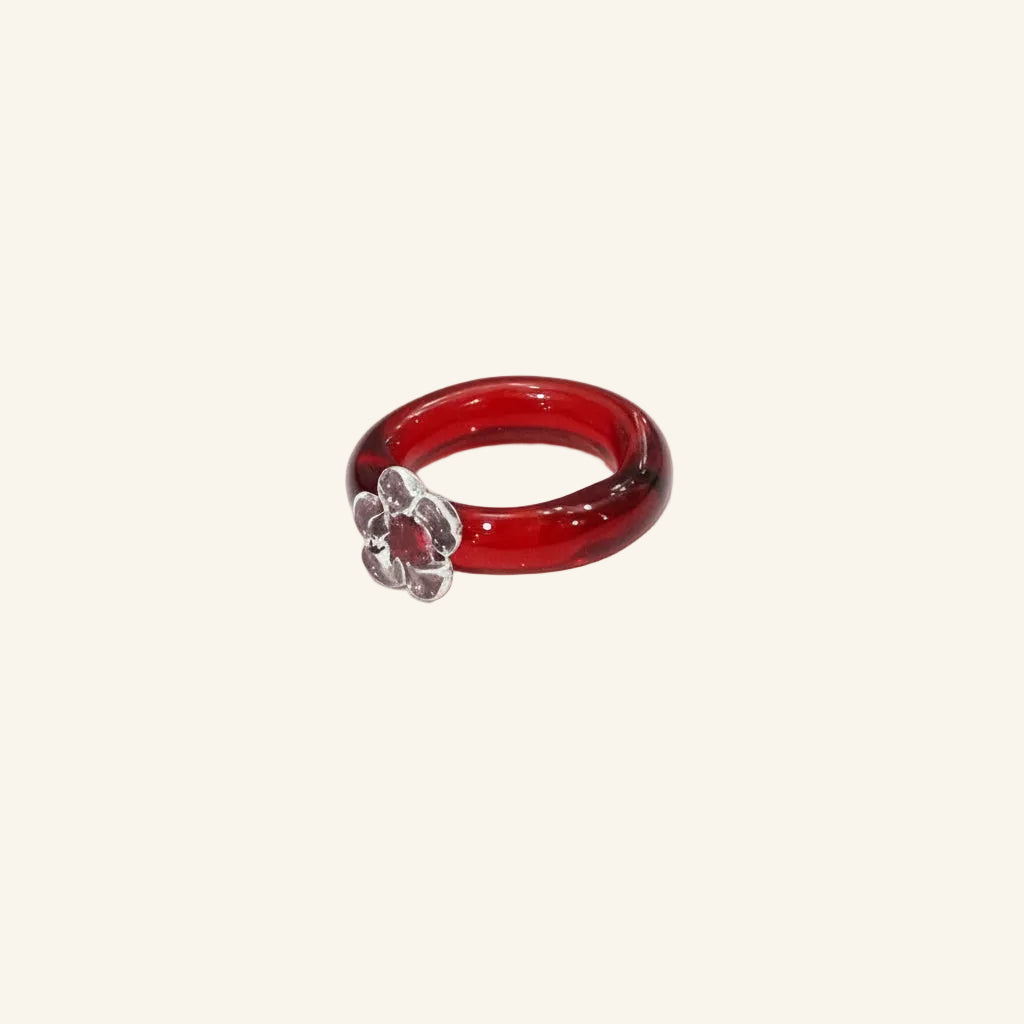 Womenmart Flower Ring