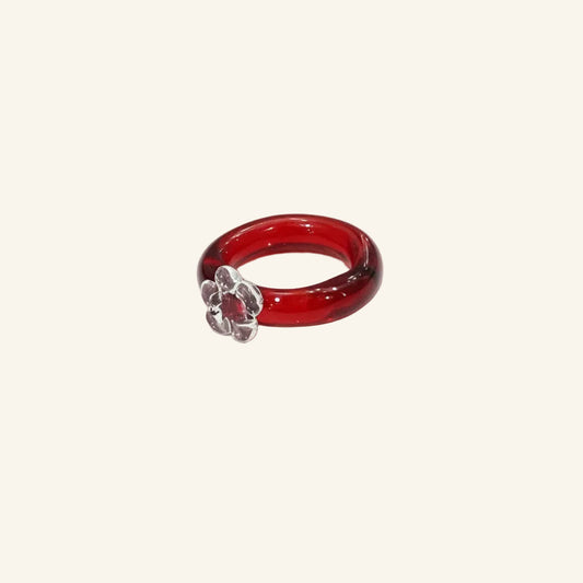 Womenmart Flower Ring