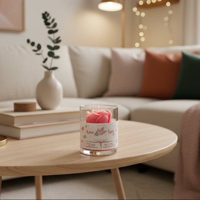 Womenmart Love Spell Candle view 2