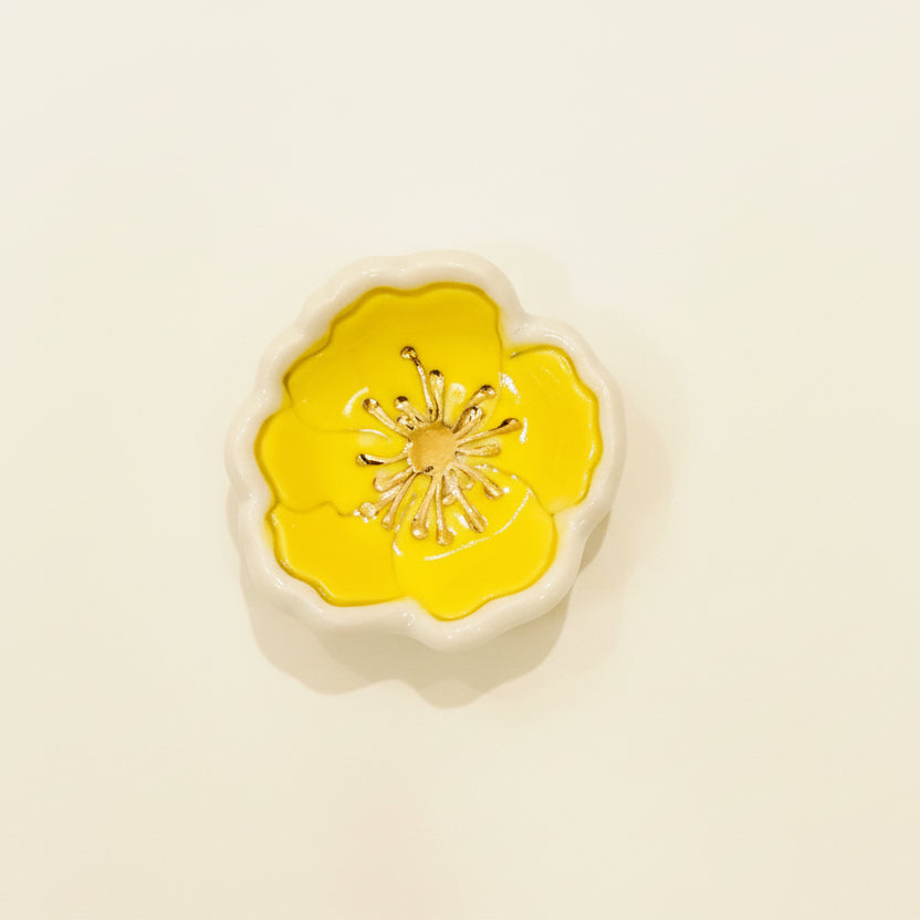 Womenmart Floral Ring Dish view 6