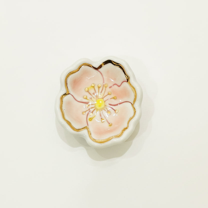 Womenmart Floral Ring Dish view 5