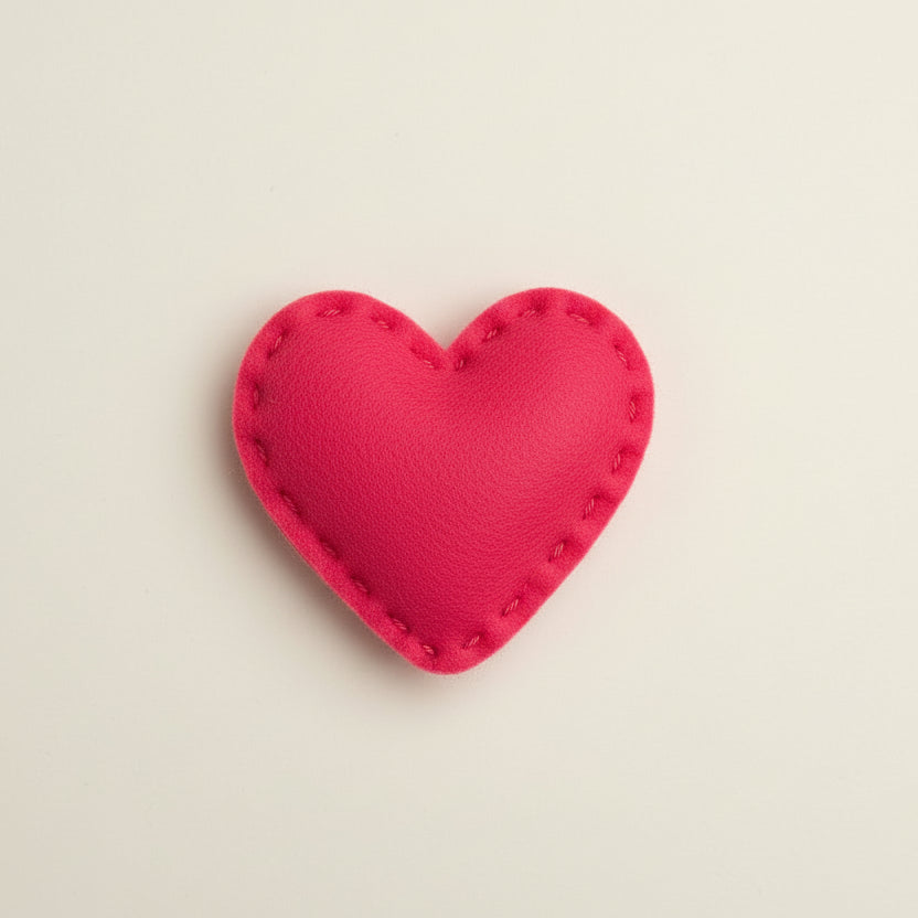 Womenmart Heart Organic Catnip Toy
