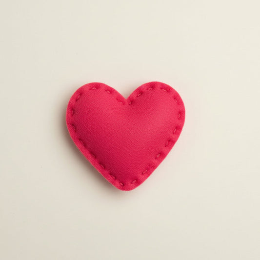 Womenmart Heart Organic Catnip Toy