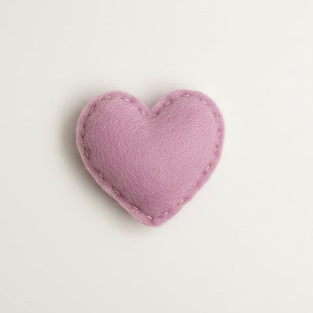 Womenmart Heart Organic Catnip Toy view 6
