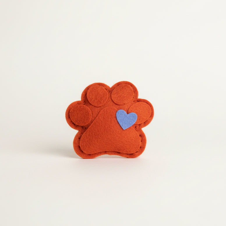 Womenmart Paw Organic Catnip Toy view 3