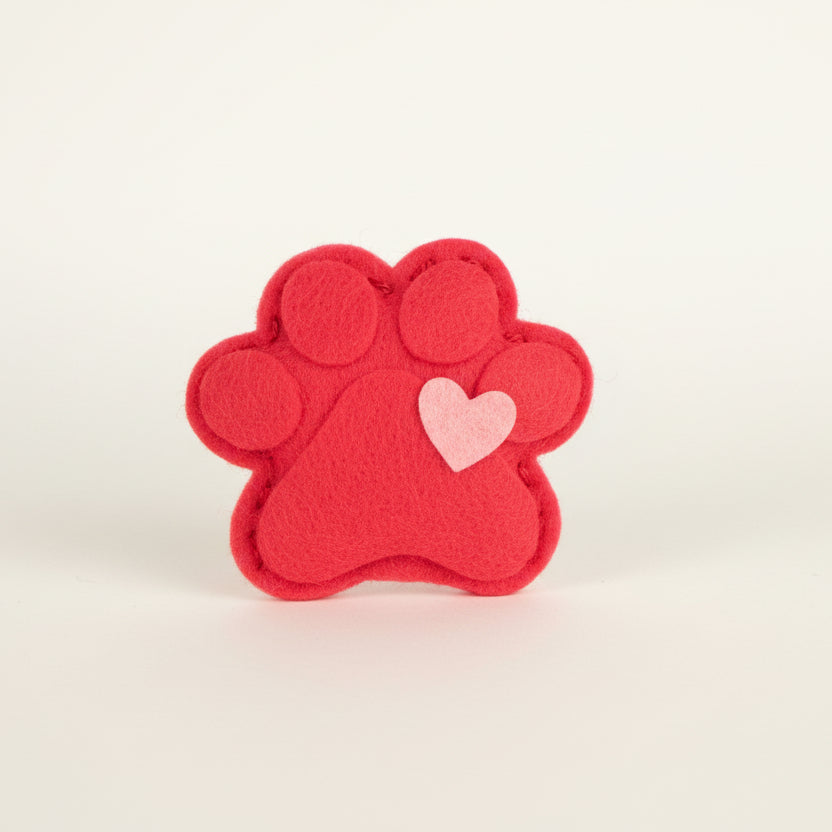 Womenmart Paw Organic Catnip Toy