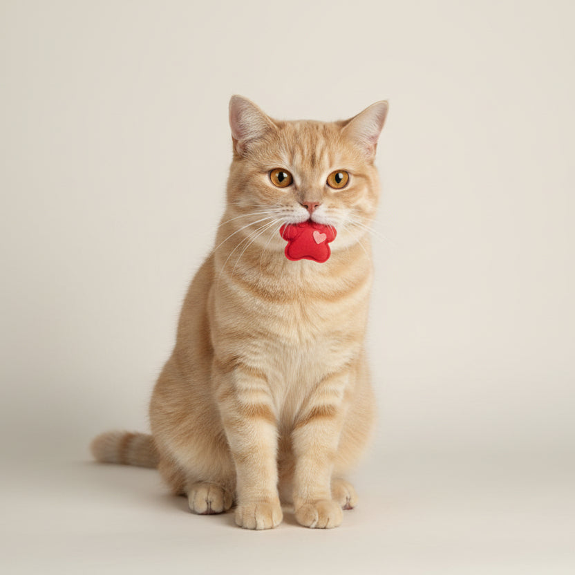Womenmart Paw Organic Catnip Toy view 2