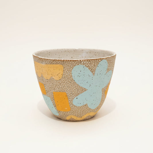 Womenmart Peach Shapes Planter Pot
