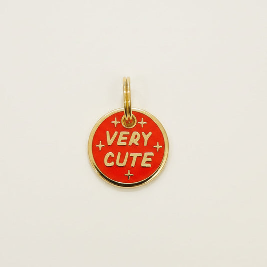 Womenmart Very Cute Pet Collar Charm