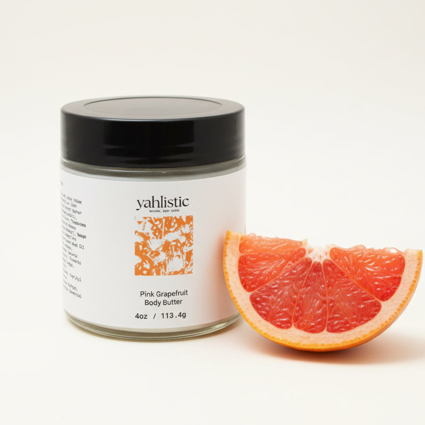 Womenmart Pink Grapefruit Body Butter