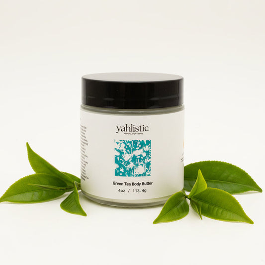 Womenmart Green Tea Body Butter