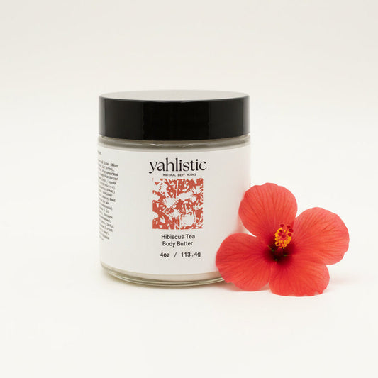 Womenmart Hibiscus Tea Body Butter