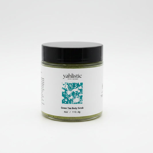 Womenmart Green Tea Body Scrub