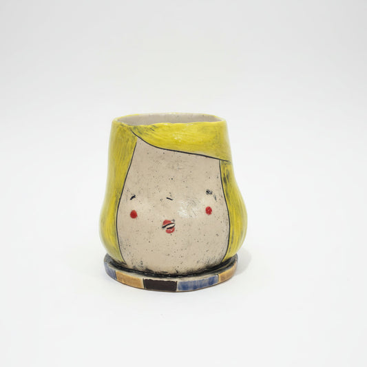Womenmart Bookish Girl Cup No. 4