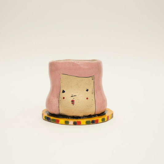Womenmart Bookish Girl Cup No. 3