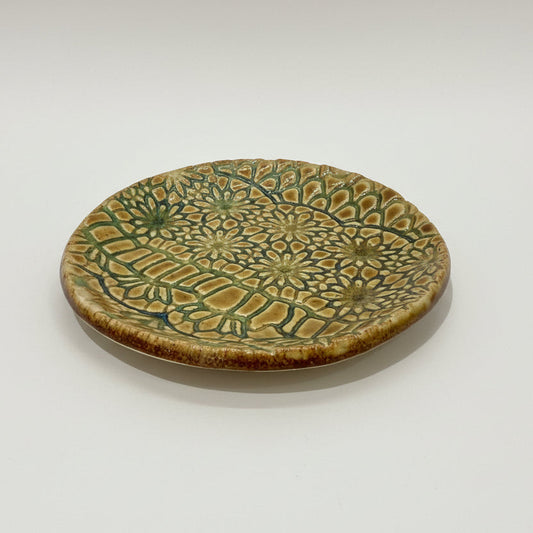 Womenmart 70's Lace Catch All Dish Large