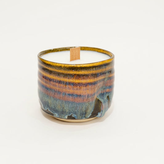 Womenmart French Lilac Grip Cup Candle