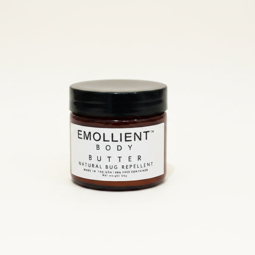 Womenmart Natural Bug Repellent Body Butter